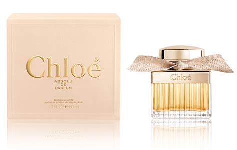 chloe parfum